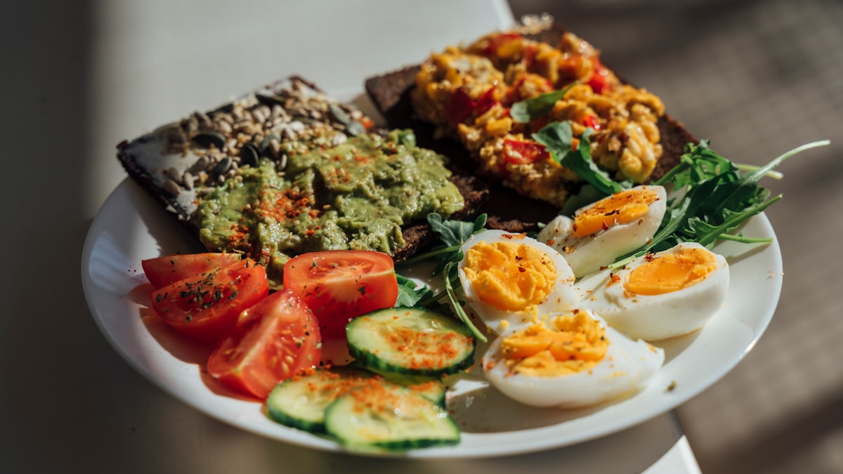 Alimentation et musculation